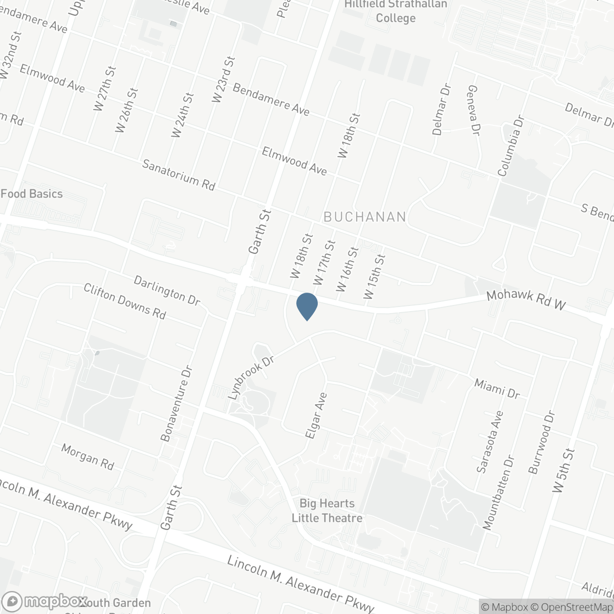 401 MOHAWK Road W, Hamilton, Ontario L9C 1W5